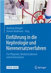 Cover Einführung in die Nephrologie und Nierenersatzverfahren