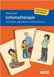 Cover Schematherapie mit Kindern, Jugendlichen und Erwachsenen