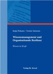 Cover Wissensmanagement und Organisationale Resilienz