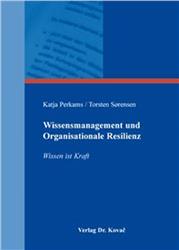 Cover Wissensmanagement und Organisationale Resilienz