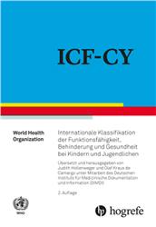Cover ICF-CY