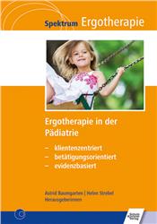 Cover Ergotherapie in der Pädiatrie