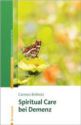 Cover Spiritual Care bei Demenz