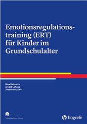 Cover Emotionsregulationstraining (ERT) für Kinder im Grundschulalter