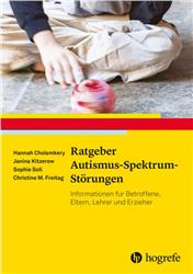 Cover Ratgeber Autismus-Spektrum-Störungen