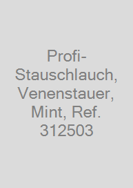 Cover Profi-Stauschlauch, Venenstauer, Mint, Ref. 312503