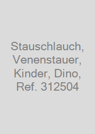 Cover Stauschlauch, Venenstauer, Kinder, Dino, Ref. 312504