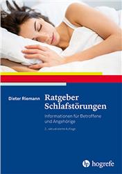 Cover Ratgeber Schlafstörungen