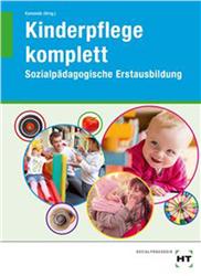 Cover Kinderpflege komplett