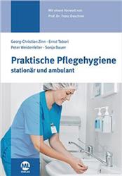 Cover Praktische Pflegehygiene