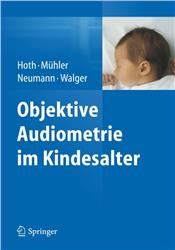 Cover Objektive Audiometrie im Kindesalter
