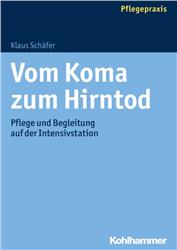 Cover Vom Koma zum Hirntod