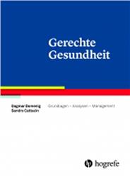 Cover Gerechte Gesundheit