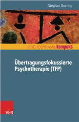 Cover Übertragungsfokussierte Psychotherapie (TFP)