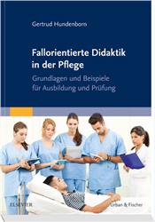 Cover Fallorientierte Didaktik in der Pflege