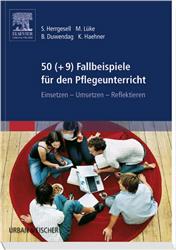 Cover 50 (+9) Fallbeispiele für den Pflegeunterricht