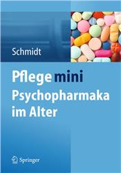 Cover Pflege mini Psychopharmaka im Alter
