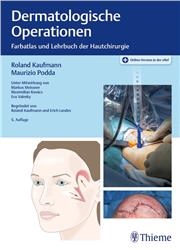 Cover Dermatologische Operationen