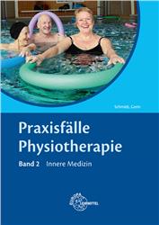 Cover Praxisfälle Physiotherapie / Band 2: Innere Medizin