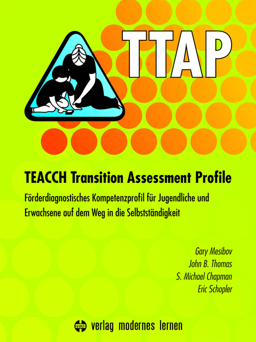 TTAP - TEACCH Transition Assessment Profile