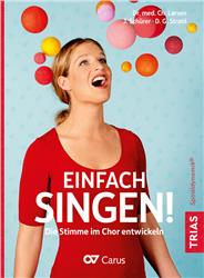 Cover Einfach singen!