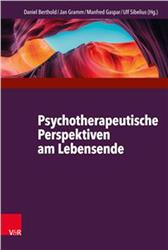 Cover Psychotherapeutische Perspektiven am Lebensende