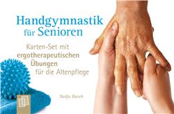 Cover Handgymnastik für Senioren