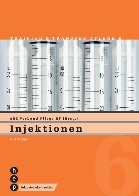 Injektionen - Training & Transfer Pflege 6