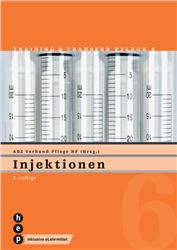 Cover Injektionen - Training & Transfer Pflege 6