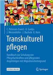 Cover Transkulturell pflegen