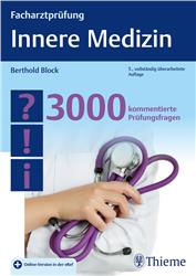 Cover Facharztprüfung Innere Medizin