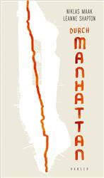 Cover Durch Manhattan