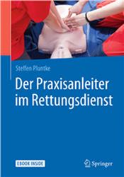 Cover Der Praxisanleiter im Rettungsdienst