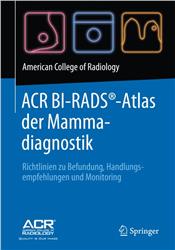Cover ACR BI-RADS®-Atlas der Mammadiagnostik