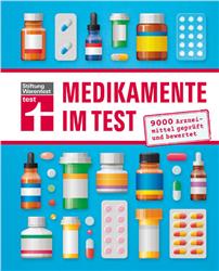 Cover Medikamente im Test