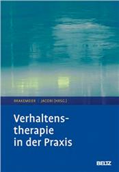 Cover Verhaltenstherapie in der Praxis