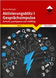 Cover Aktivierungsblitz I - Gesprächsimpulse