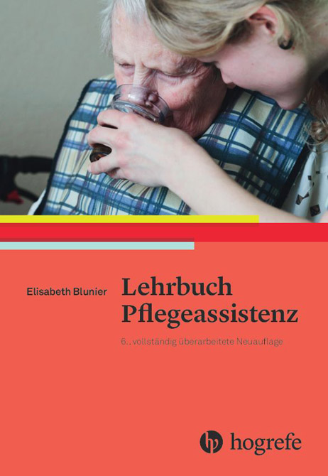 Lehrbuch Pflegeassistenz