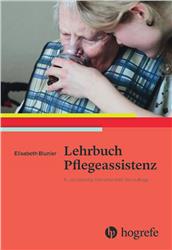 Cover Lehrbuch Pflegeassistenz