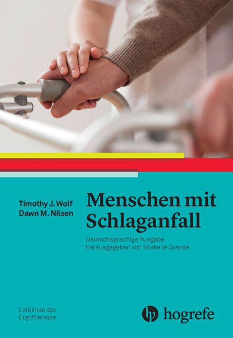 Menschen mit Schlaganfall