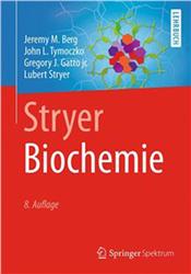 Cover Stryer Biochemie