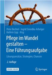 Cover Pflege im Wandel gestalten - Eine Führungsaufgabe