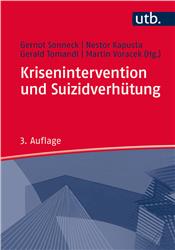 Cover Krisenintervention und Suizidverhütung