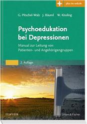 Cover Psychoedukation bei Depressionen