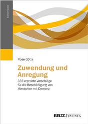 Cover Zuwendung und Anregung