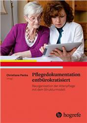 Cover Pflegedokumentation entbürokratisiert