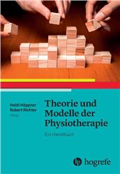 Cover Theorie und Modelle der Physiotherapie