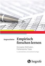 Cover Empirisch forschen lernen