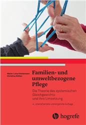 Cover Familien- und umweltbezogene Pflege