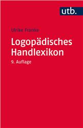 Cover Logopädisches Handlexikon